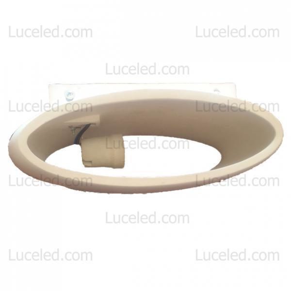 APPLIQUE-IN-GESSO-MODERNO-CON-PORTALAMPADA-ATTACCO-E27-UP-DOWN-WALL-LIGHT-A-MURO-182238242939-6