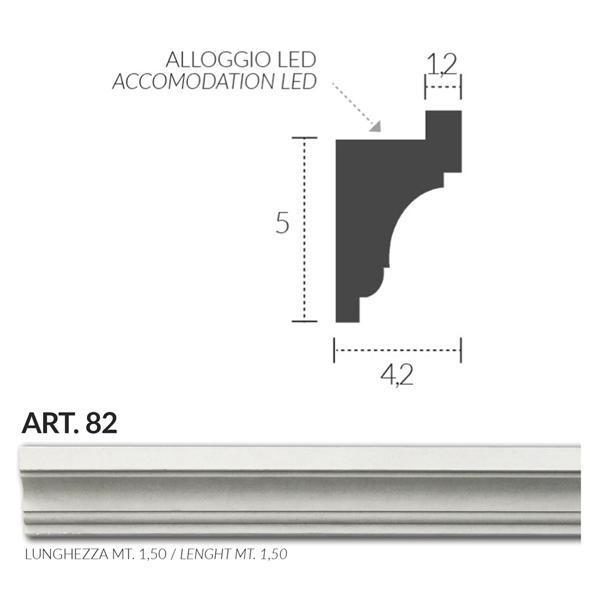 CORNICE-IN-GESSO-BOMBATA-H50-INSTALLAZIONE-A-PARETE-E-ALLOGGIO-STRIP-LED-ART82-182484299997