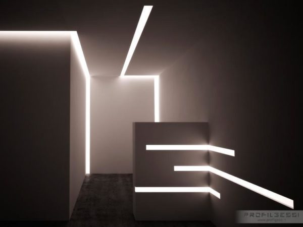 PROFILO-LINEARE-IN-GESSO-DA-INCASSO-PER-STRIP-LED-EFFETTO-TAGLIO-LUCE-SCOMPARSA-182296559482-2