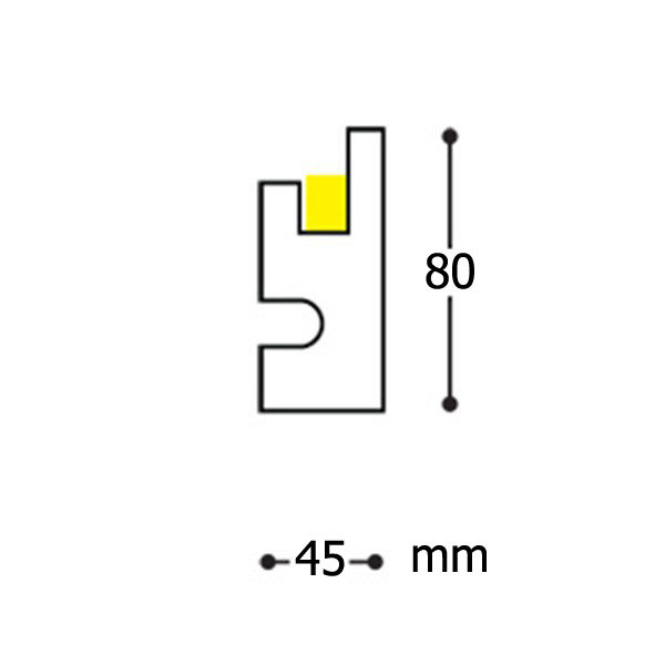 Profili-illuminazione-indiretta-led-dimensioni