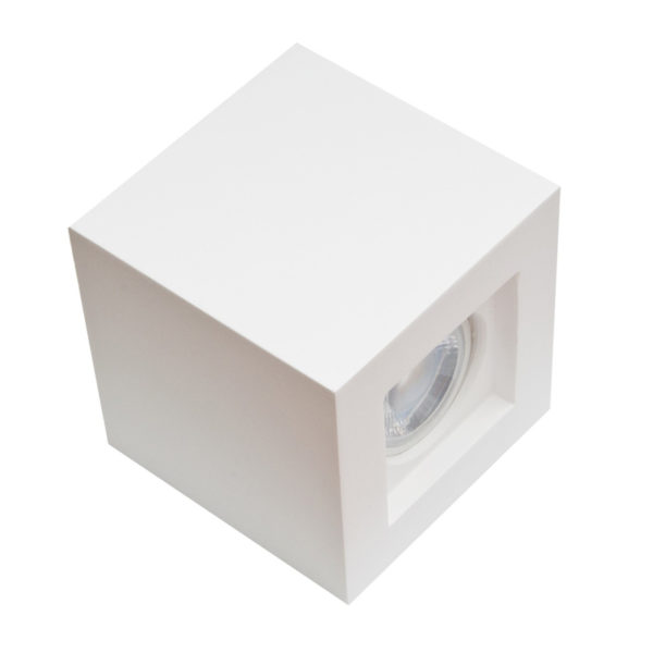 porta-faretto-in-gesso-plafone-cubo-F02-ceramico-luceledcom-1