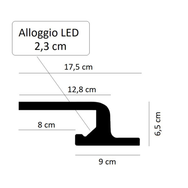 profilo-in-gesso-tagli-luce-DS4011-luceledcom-misure