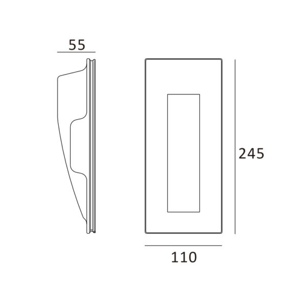 segnapassi-led-gesso-ceramico-C12-luceledcom-2